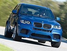 BMW X5 M. Foto: Auto-Reporter/BMW